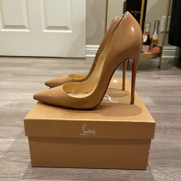 Christian Louboutin SO KATE Pumps - Picture 3 of 10